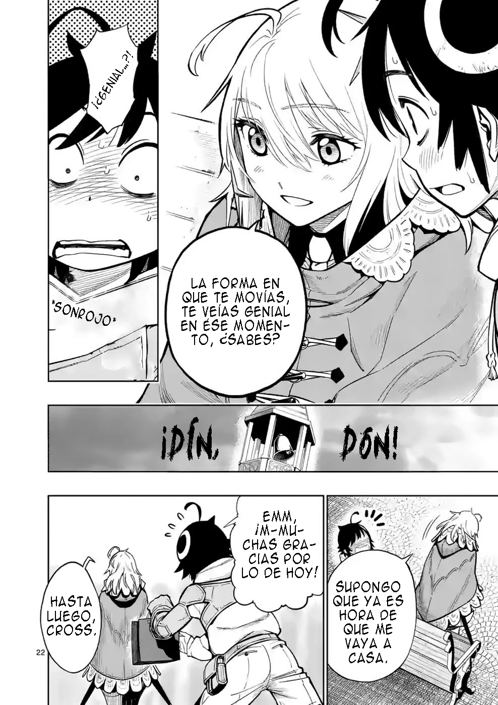 Saikyou Onna Shishоu-tachi ga Ikusei Houshin o Megutte Shuraba - Capítulo 8 - Página 23 - LectorTMOo