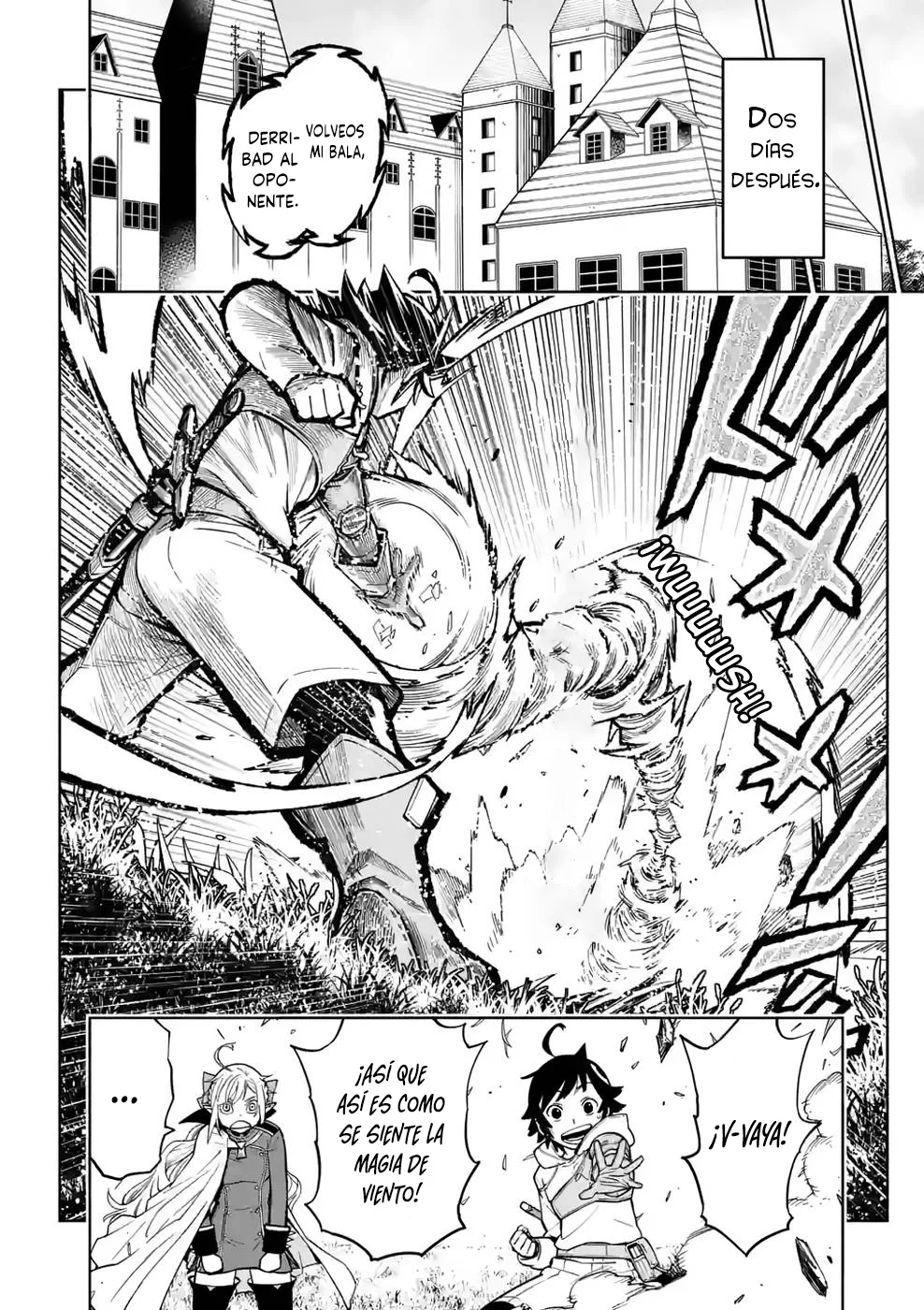 Saikyou Onna Shishоu-tachi ga Ikusei Houshin o Megutte Shuraba - Capítulo 9 - Página 5 - LectorTMOo