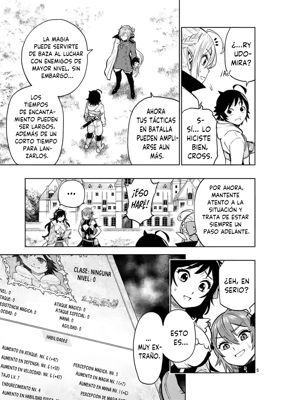 Saikyou Onna Shishоu-tachi ga Ikusei Houshin o Megutte Shuraba - Capítulo 9 - Página 6 - LectorTMOo