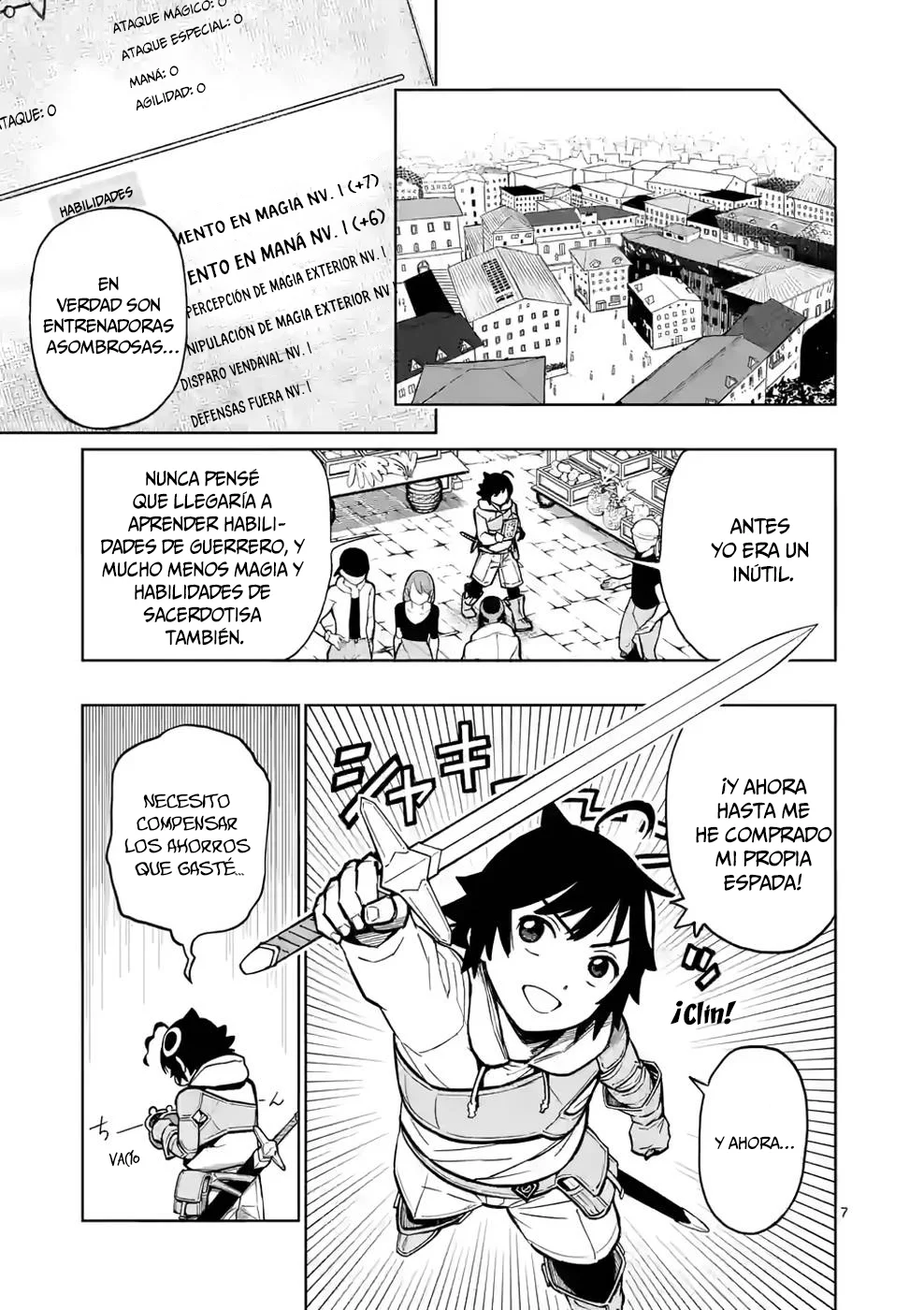 Saikyou Onna Shishоu-tachi ga Ikusei Houshin o Megutte Shuraba - Capítulo 9 - Página 8 - LectorTMOo