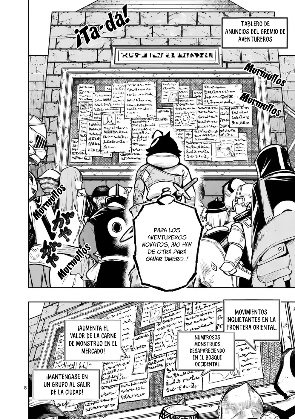 Saikyou Onna Shishоu-tachi ga Ikusei Houshin o Megutte Shuraba - Capítulo 9 - Página 9 - LectorTMOo