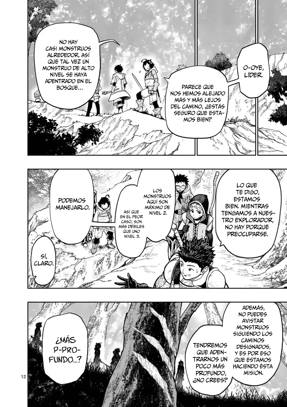 Saikyou Onna Shishоu-tachi ga Ikusei Houshin o Megutte Shuraba - Capítulo 9 - Página 13 - LectorTMOo