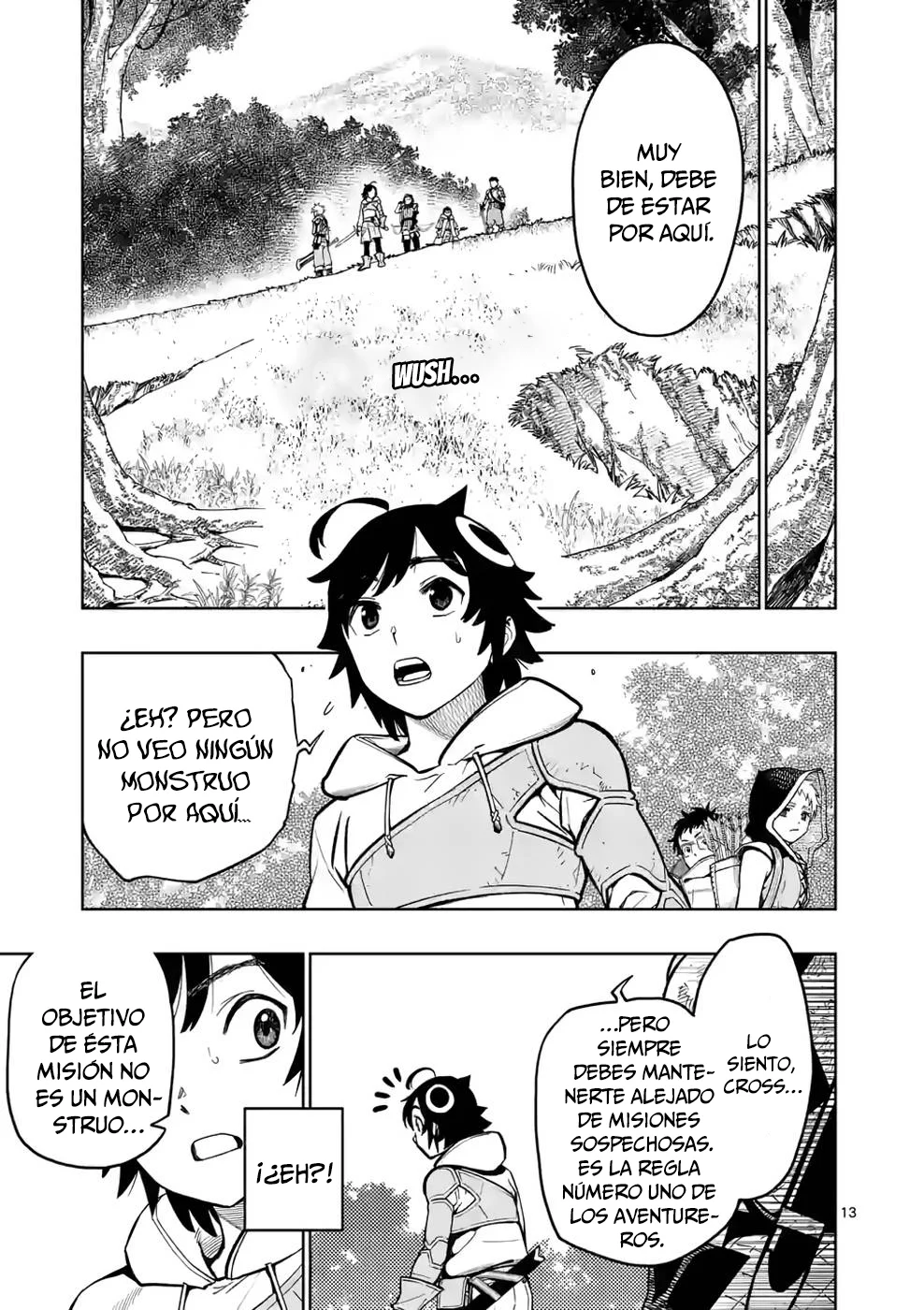 Saikyou Onna Shishоu-tachi ga Ikusei Houshin o Megutte Shuraba - Capítulo 9 - Página 14 - LectorTMOo
