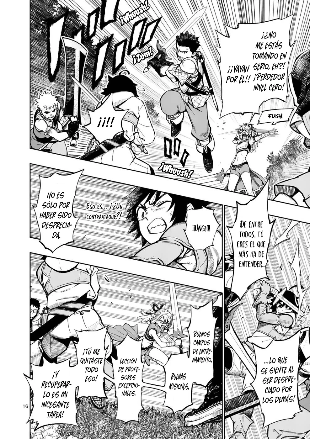 Saikyou Onna Shishоu-tachi ga Ikusei Houshin o Megutte Shuraba - Capítulo 9 - Página 17 - LectorTMOo