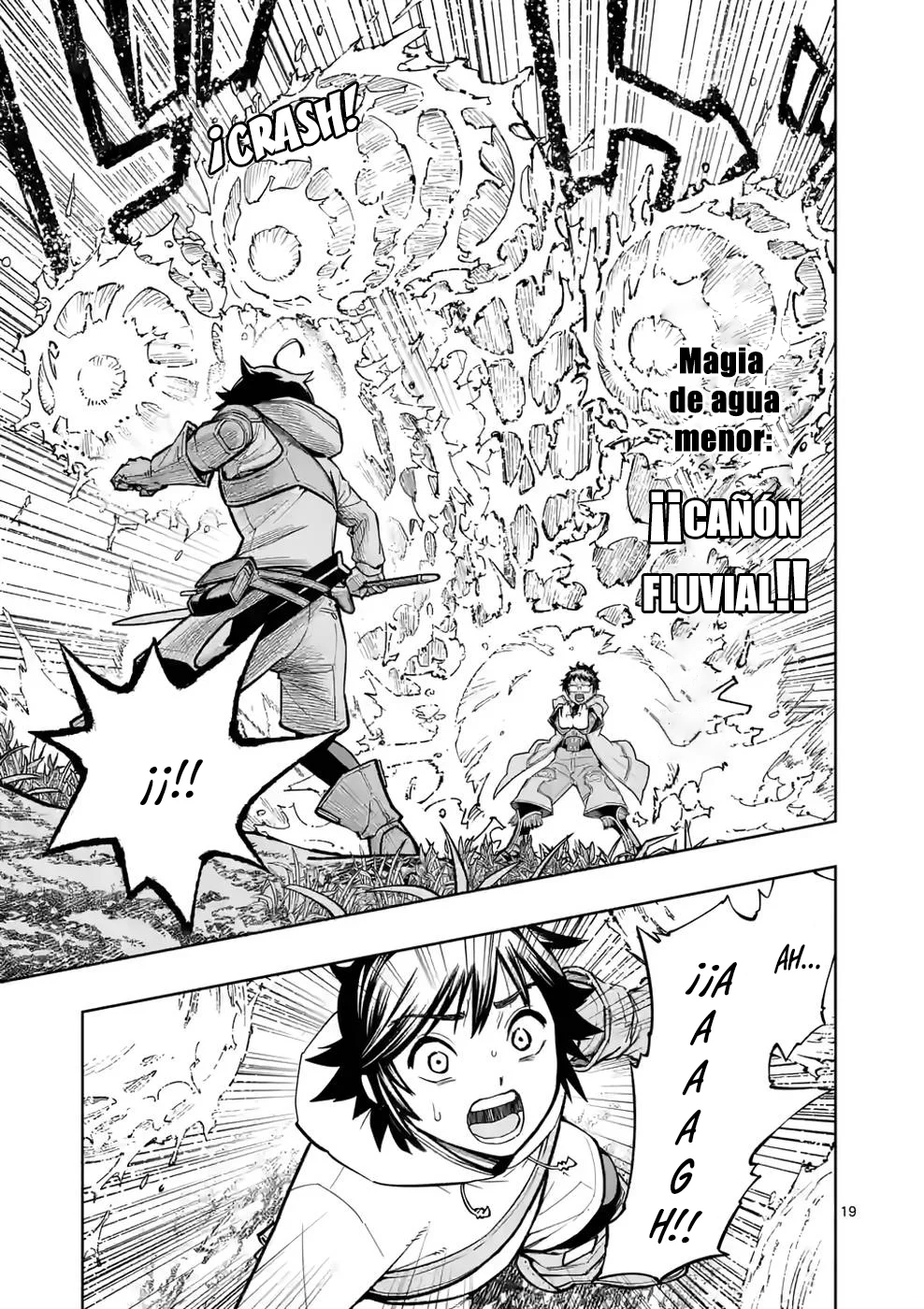 Saikyou Onna Shishоu-tachi ga Ikusei Houshin o Megutte Shuraba - Capítulo 9 - Página 20 - LectorTMOo