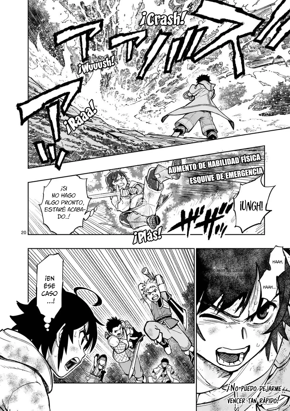 Saikyou Onna Shishоu-tachi ga Ikusei Houshin o Megutte Shuraba - Capítulo 9 - Página 21 - LectorTMOo