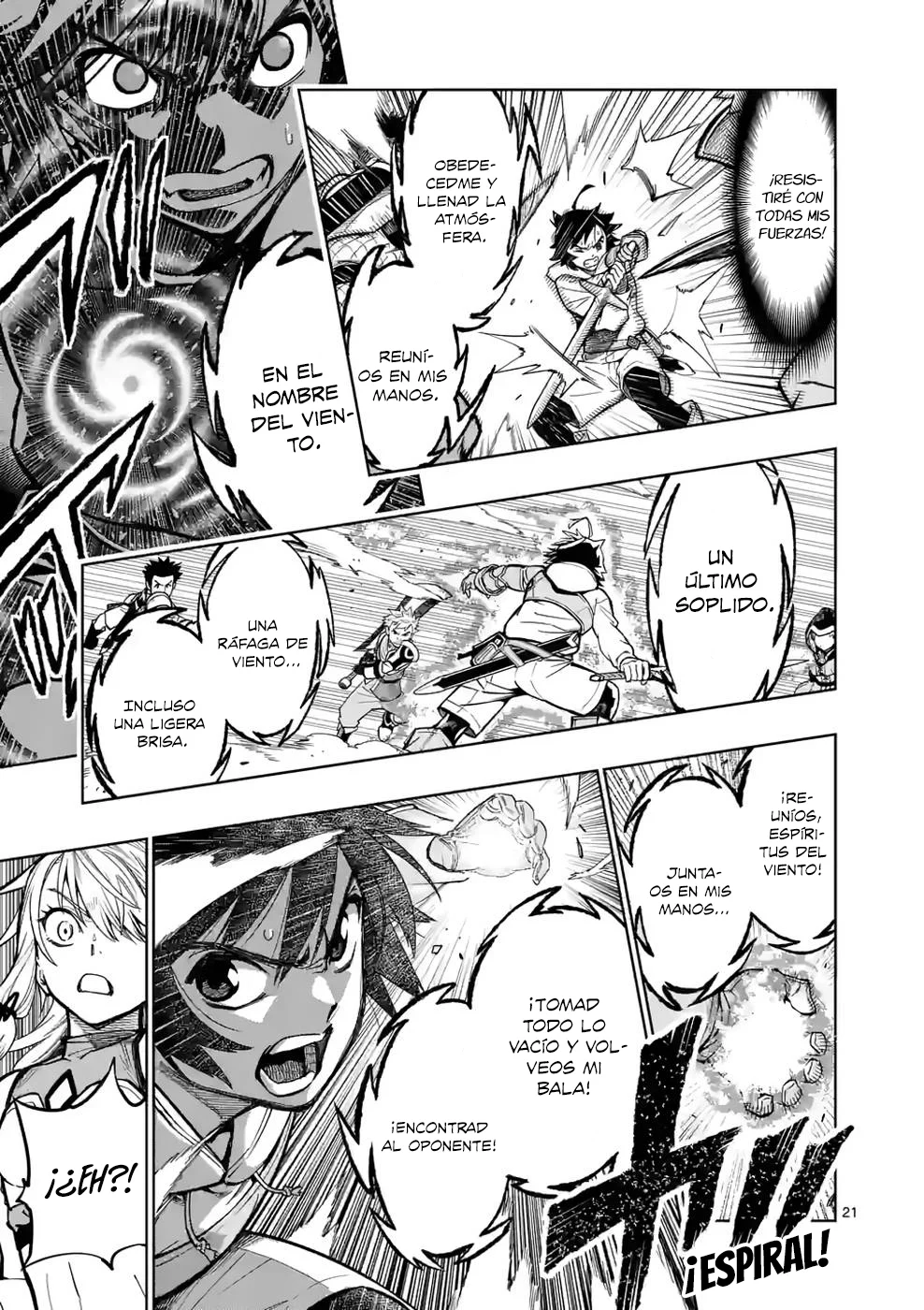 Saikyou Onna Shishоu-tachi ga Ikusei Houshin o Megutte Shuraba - Capítulo 9 - Página 22 - LectorTMOo