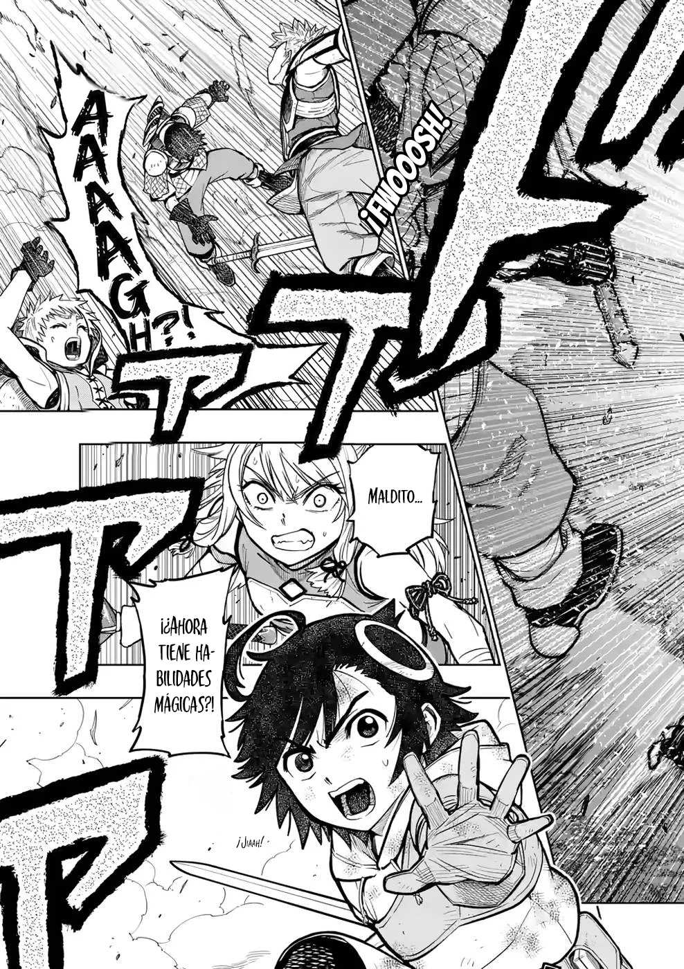 Saikyou Onna Shishоu-tachi ga Ikusei Houshin o Megutte Shuraba - Capítulo 9 - Página 25 - LectorTMOo