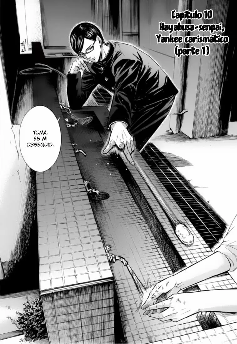 Sakamoto desu ga? - Capítulo 10 - Página 3 - LectorTMOo