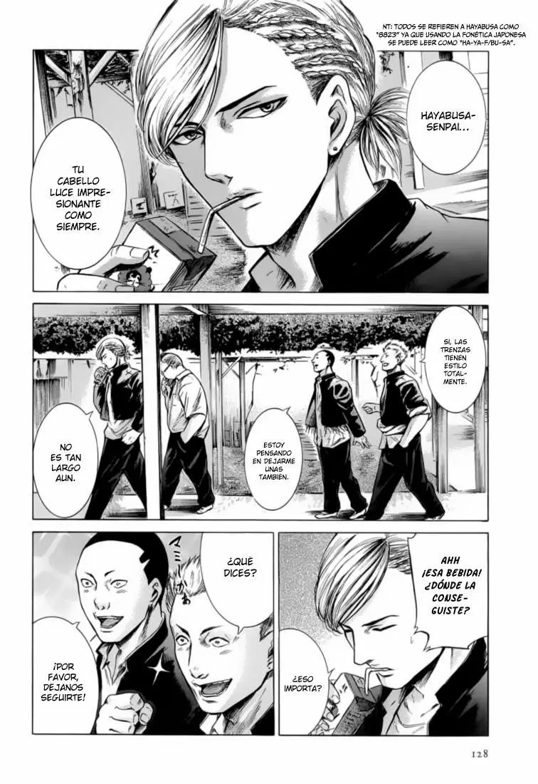 Sakamoto desu ga? - Capítulo 10 - Página 4 - LectorTMOo