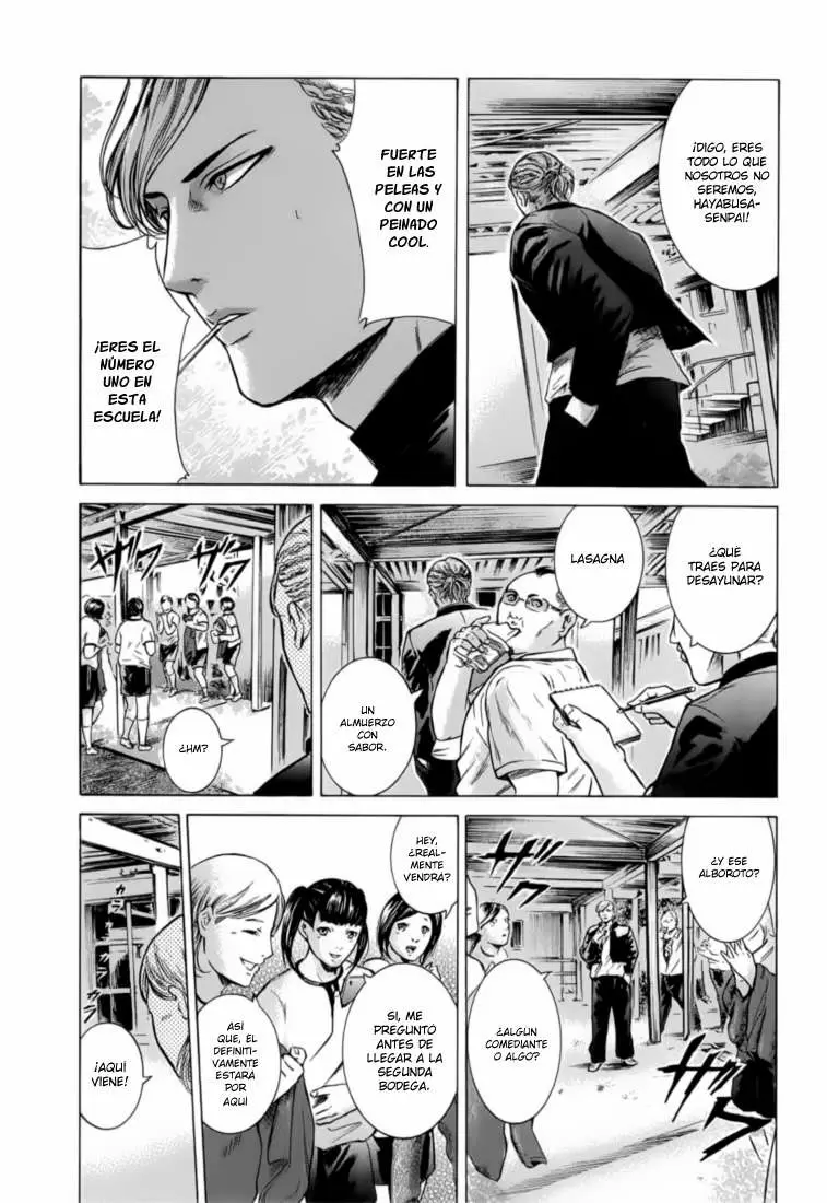 Sakamoto desu ga? - Capítulo 10 - Página 5 - LectorTMOo