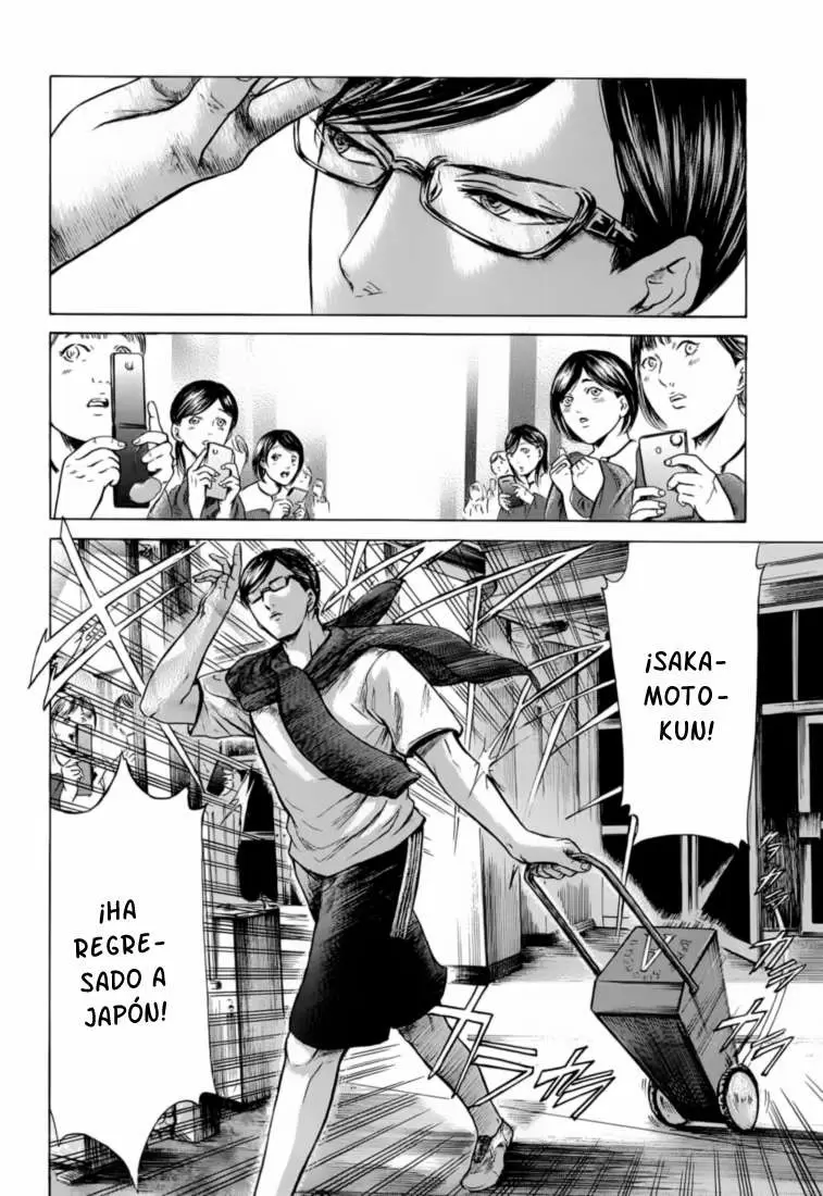 Sakamoto desu ga? - Capítulo 10 - Página 6 - LectorTMOo
