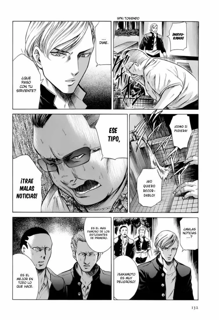 Sakamoto desu ga? - Capítulo 10 - Página 8 - LectorTMOo