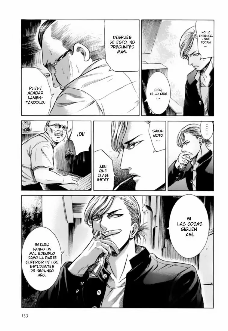 Sakamoto desu ga? - Capítulo 10 - Página 9 - LectorTMOo