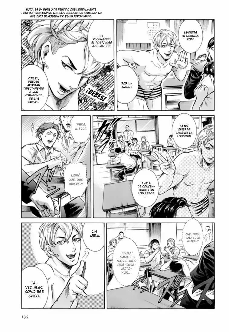 Sakamoto desu ga? - Capítulo 10 - Página 11 - LectorTMOo
