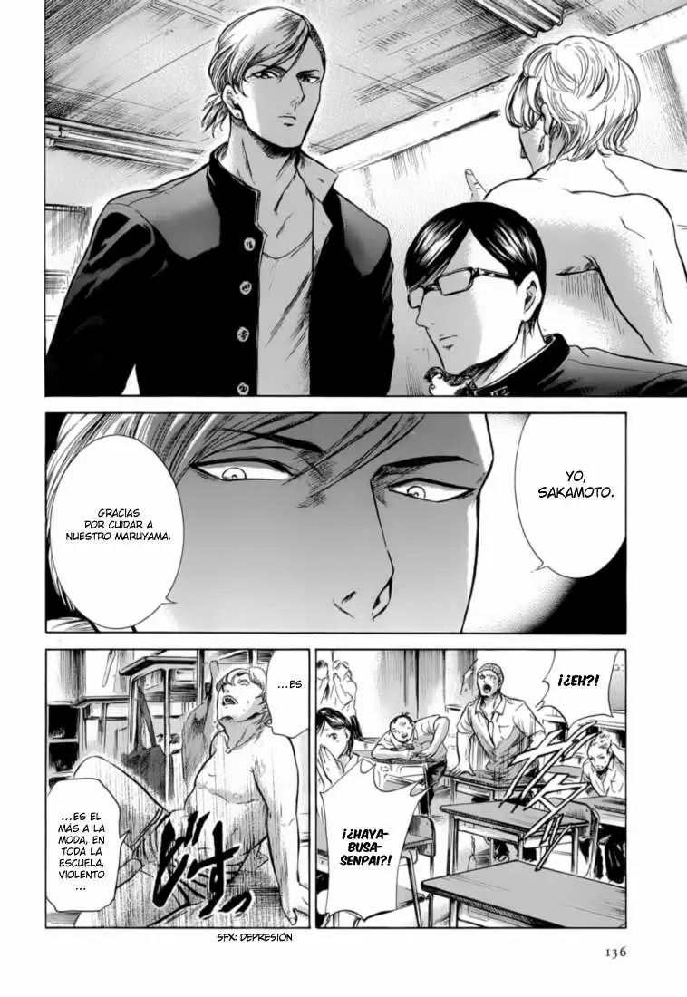 Sakamoto desu ga? - Capítulo 10 - Página 12 - LectorTMOo
