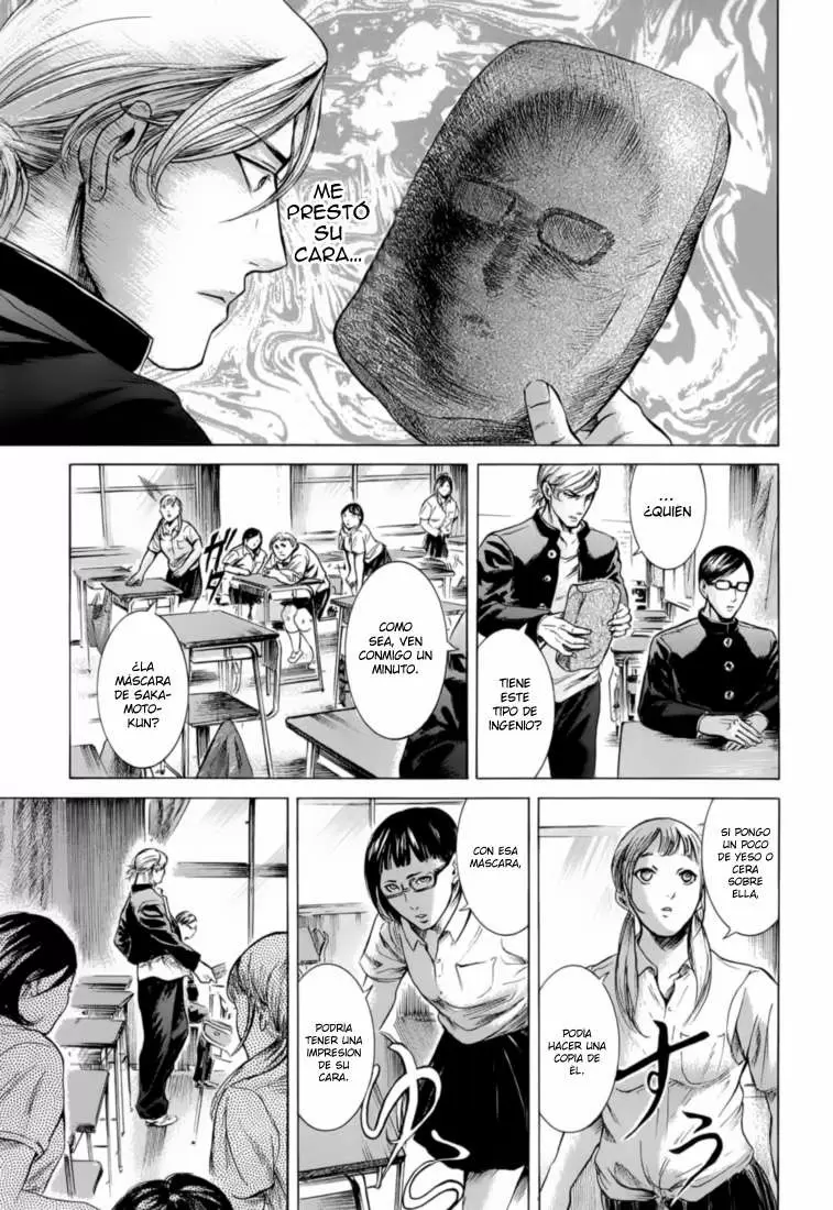 Sakamoto desu ga? - Capítulo 10 - Página 15 - LectorTMOo
