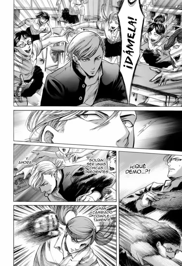 Sakamoto desu ga? - Capítulo 10 - Página 16 - LectorTMOo