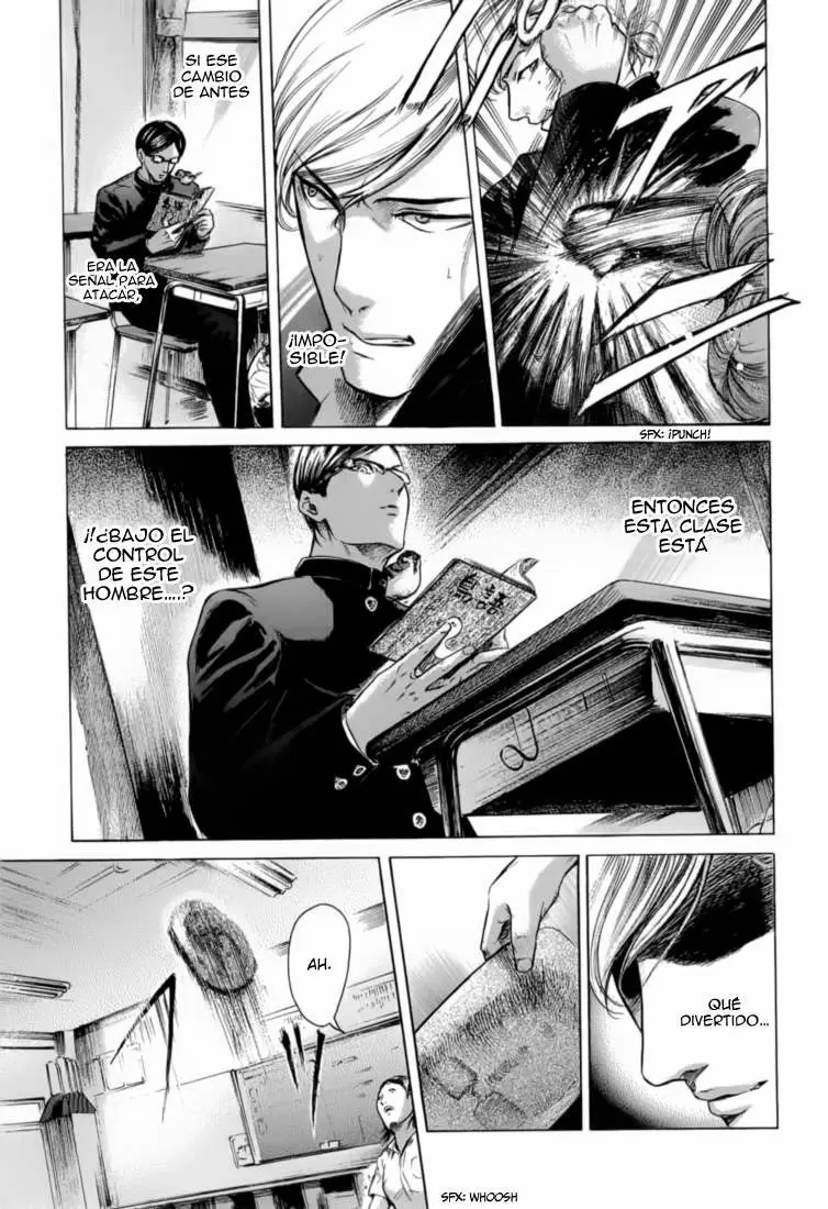 Sakamoto desu ga? - Capítulo 10 - Página 17 - LectorTMOo