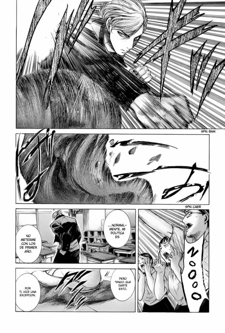Sakamoto desu ga? - Capítulo 10 - Página 18 - LectorTMOo