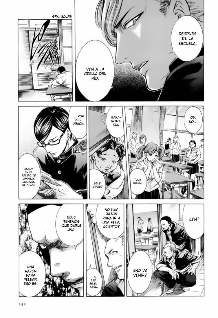 Sakamoto desu ga? - Capítulo 10 - Página 19 - LectorTMOo
