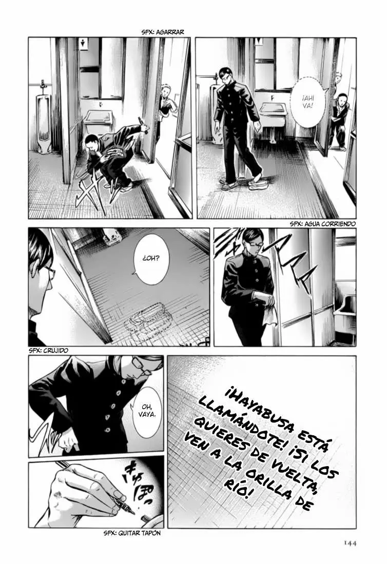 Sakamoto desu ga? - Capítulo 10 - Página 20 - LectorTMOo