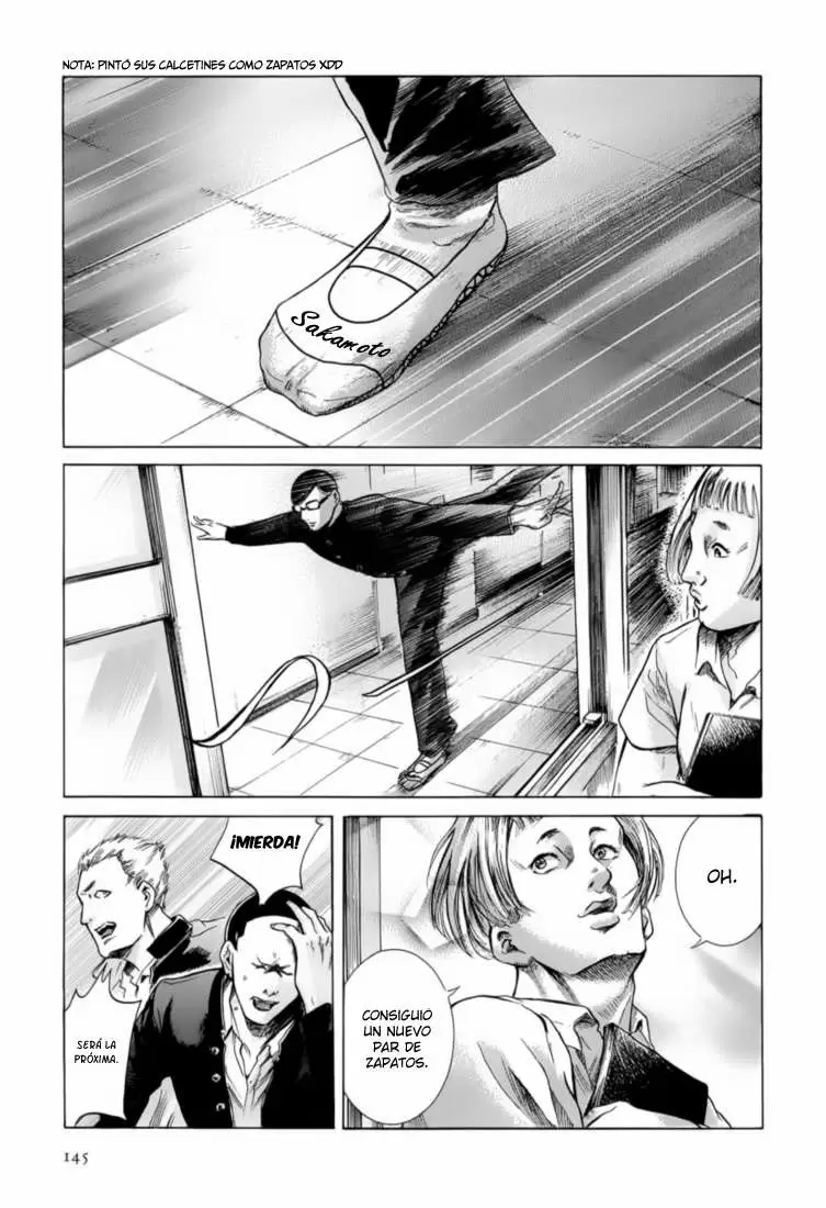 Sakamoto desu ga? - Capítulo 10 - Página 21 - LectorTMOo