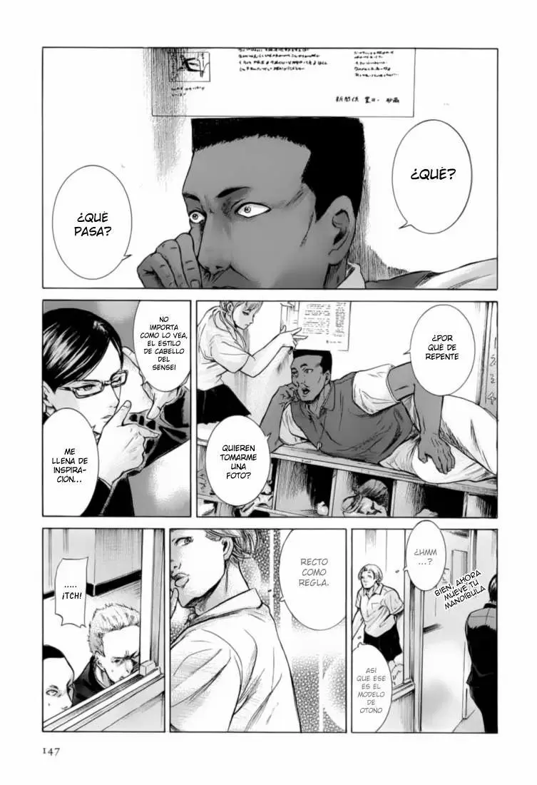 Sakamoto desu ga? - Capítulo 10 - Página 23 - LectorTMOo