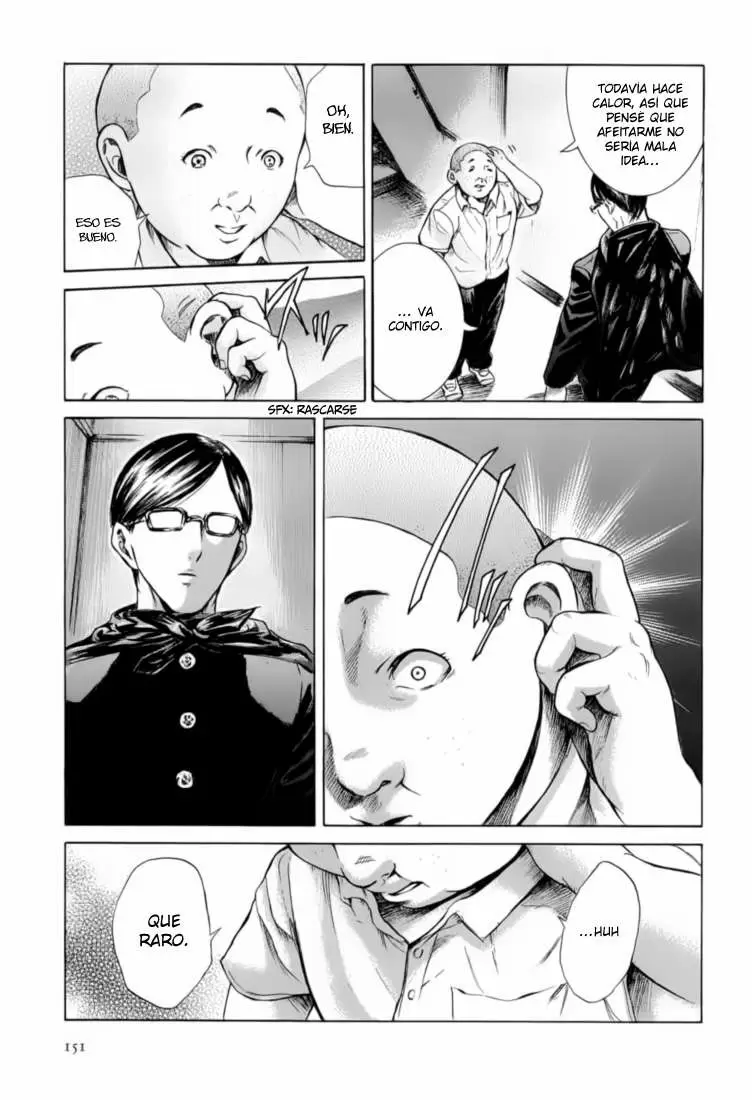 Sakamoto desu ga? - Capítulo 10 - Página 27 - LectorTMOo