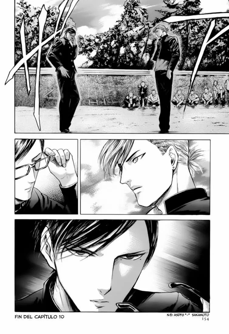Sakamoto desu ga? - Capítulo 10 - Página 30 - LectorTMOo