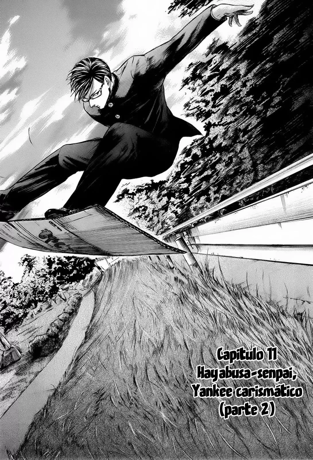 Sakamoto desu ga? - Capítulo 11 - Página 3 - LectorTMOo