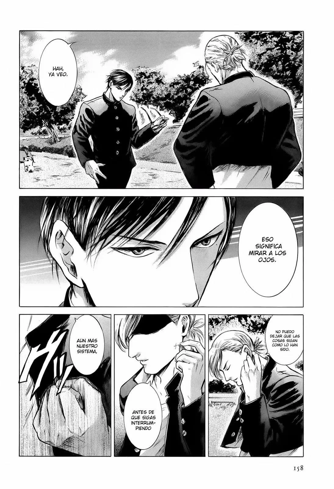 Sakamoto desu ga? - Capítulo 11 - Página 4 - LectorTMOo