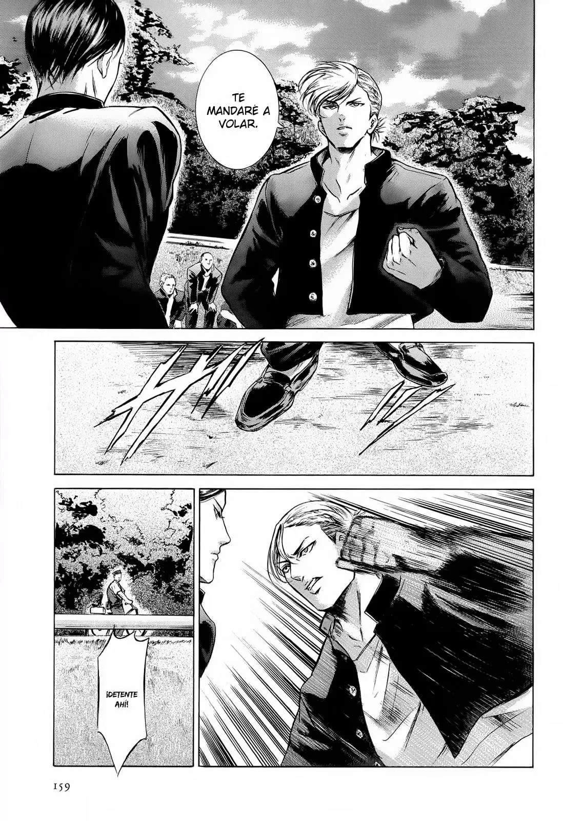 Sakamoto desu ga? - Capítulo 11 - Página 5 - LectorTMOo