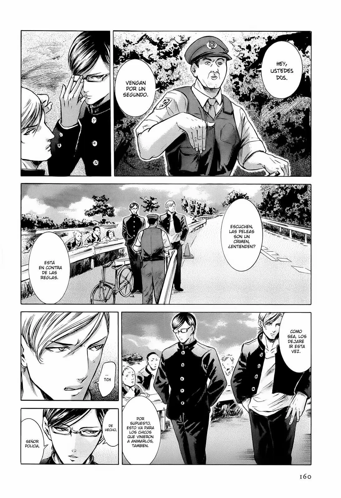 Sakamoto desu ga? - Capítulo 11 - Página 6 - LectorTMOo