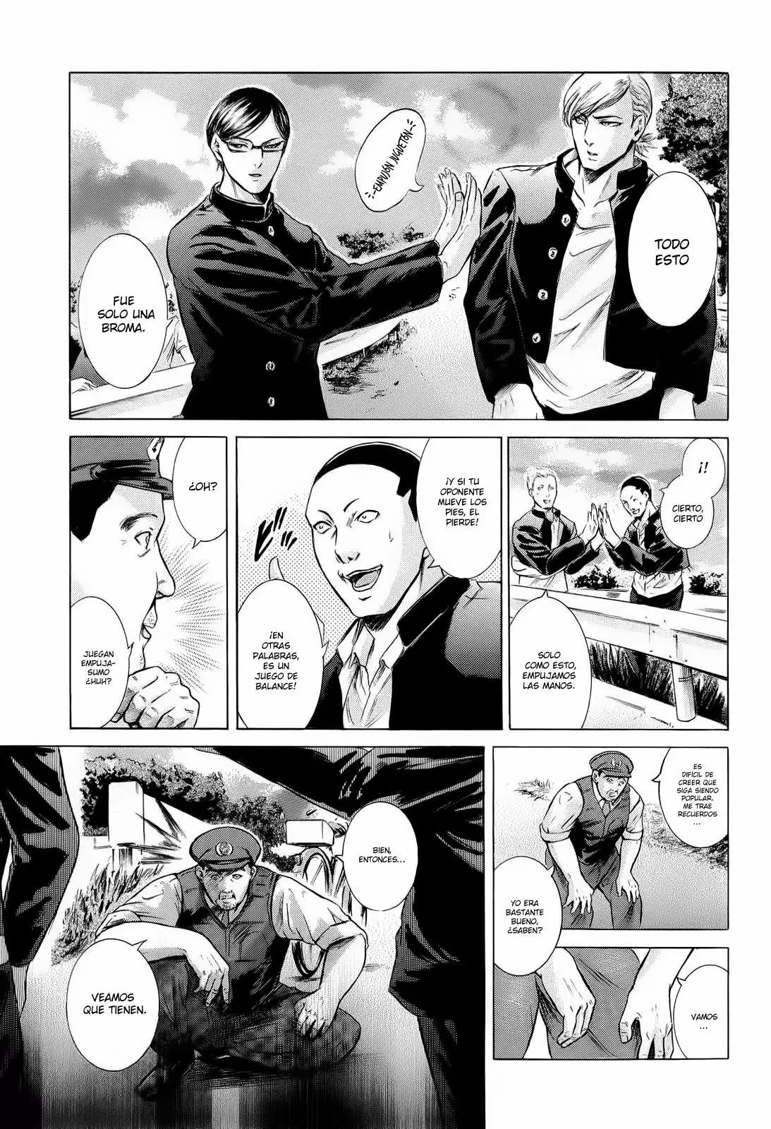 Sakamoto desu ga? - Capítulo 11 - Página 7 - LectorTMOo