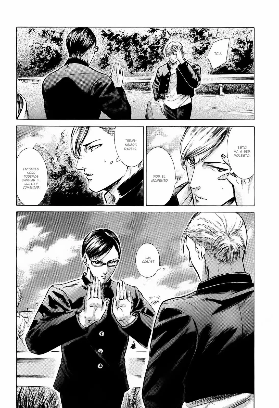 Sakamoto desu ga? - Capítulo 11 - Página 8 - LectorTMOo