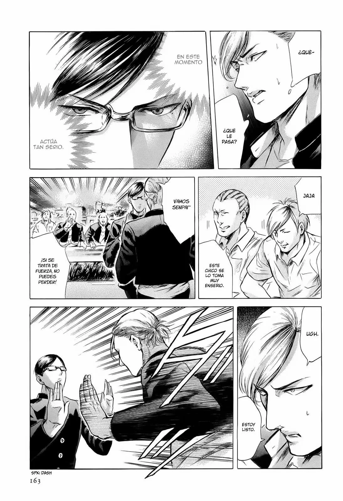 Sakamoto desu ga? - Capítulo 11 - Página 9 - LectorTMOo