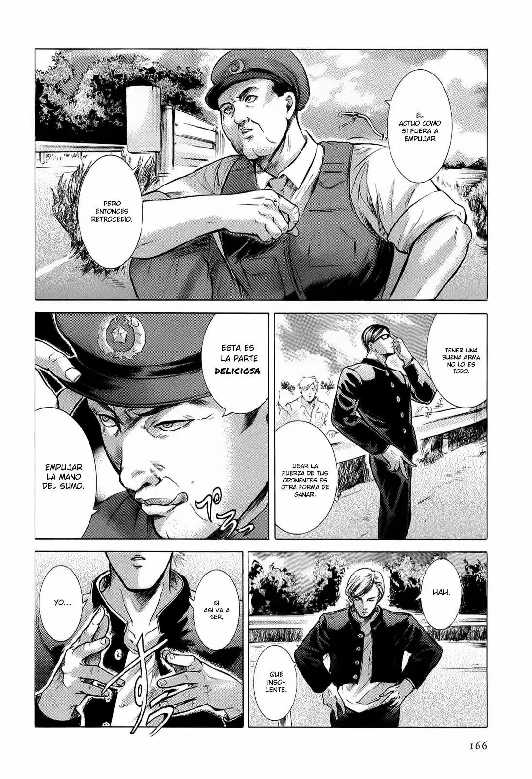 Sakamoto desu ga? - Capítulo 11 - Página 12 - LectorTMOo