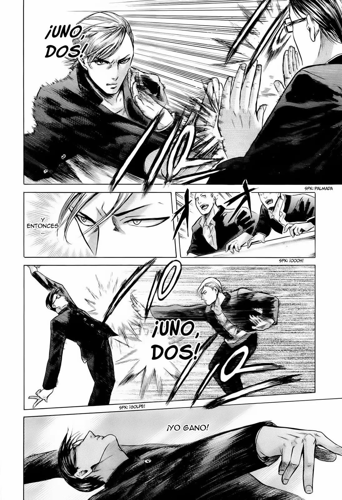 Sakamoto desu ga? - Capítulo 11 - Página 14 - LectorTMOo