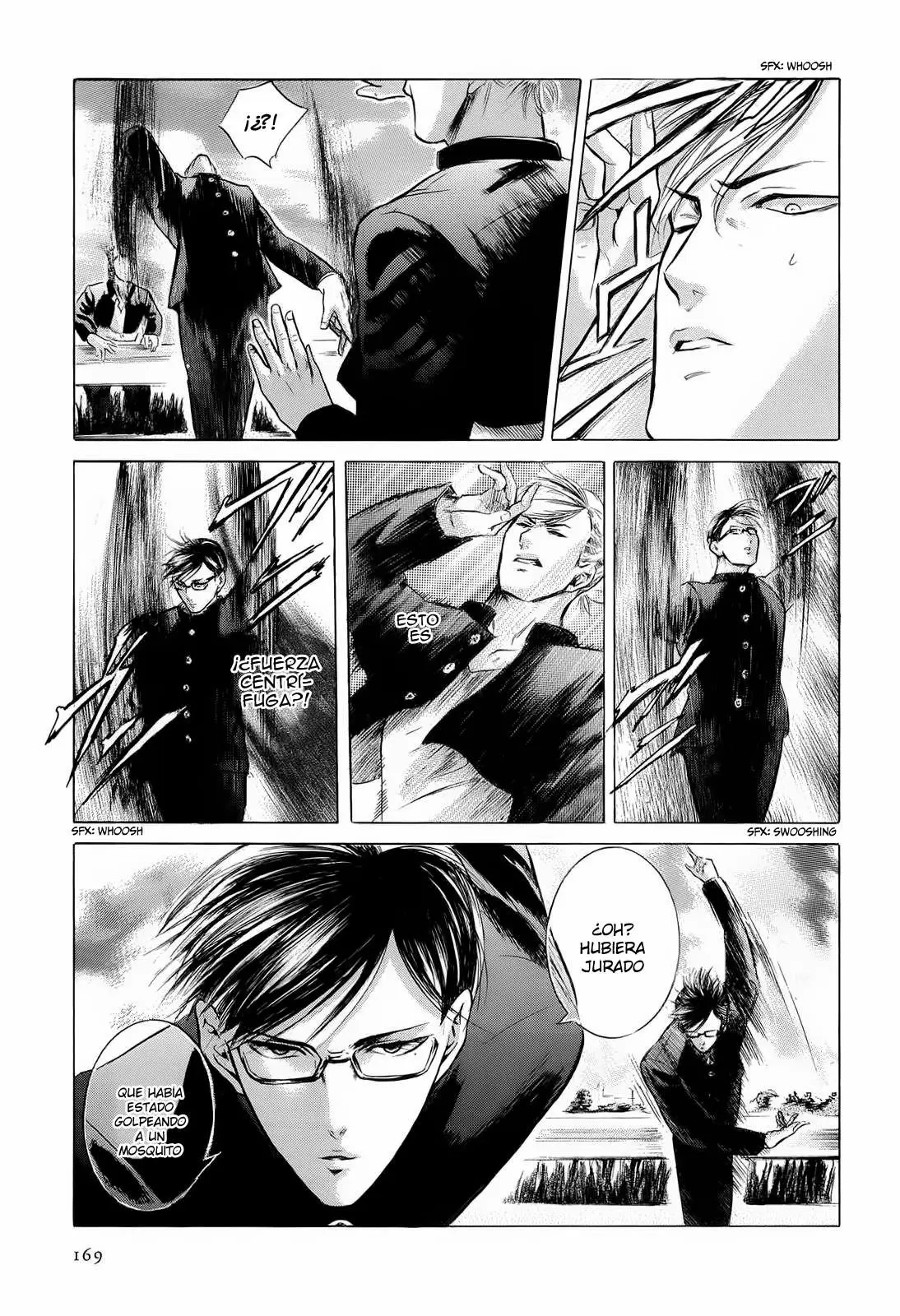 Sakamoto desu ga? - Capítulo 11 - Página 15 - LectorTMOo