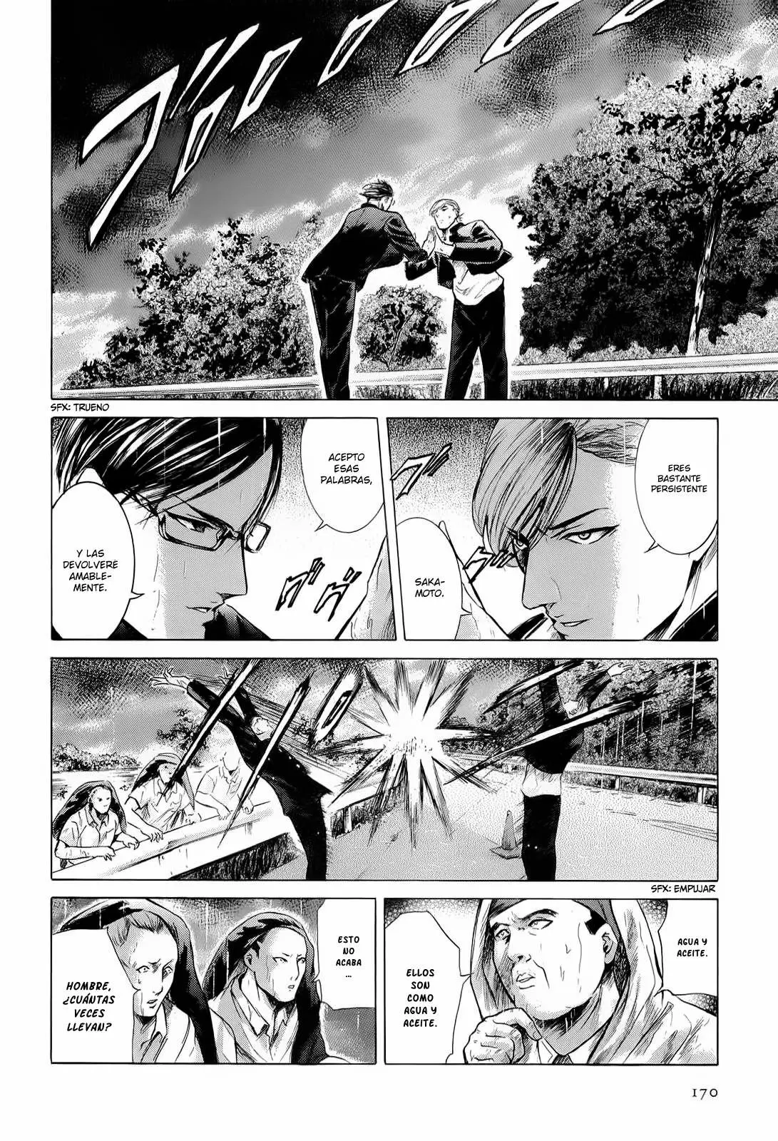 Sakamoto desu ga? - Capítulo 11 - Página 16 - LectorTMOo