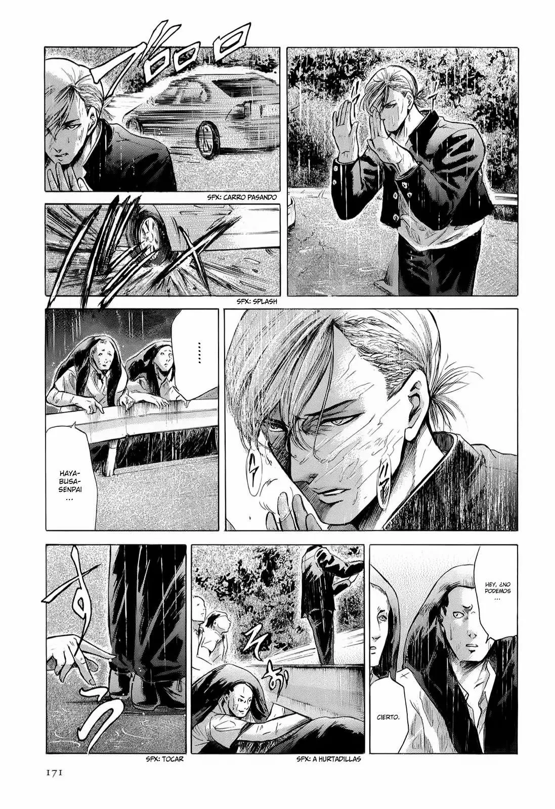 Sakamoto desu ga? - Capítulo 11 - Página 17 - LectorTMOo
