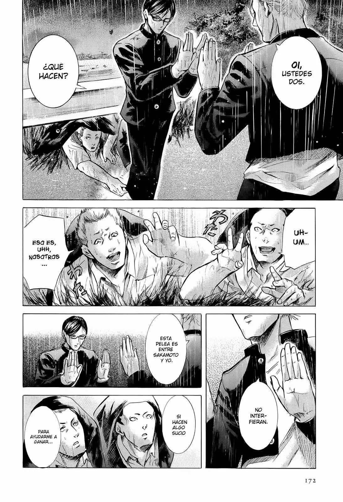 Sakamoto desu ga? - Capítulo 11 - Página 18 - LectorTMOo