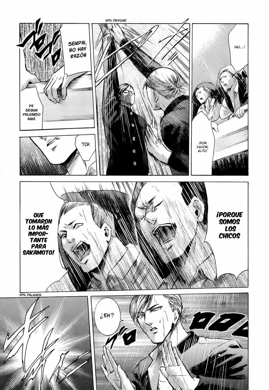 Sakamoto desu ga? - Capítulo 11 - Página 23 - LectorTMOo