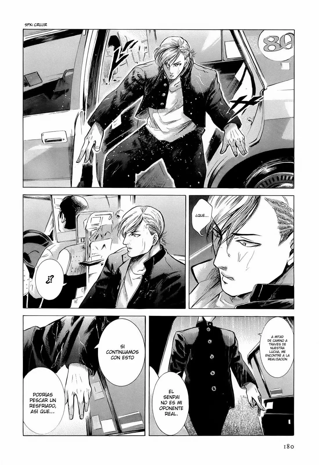 Sakamoto desu ga? - Capítulo 11 - Página 25 - LectorTMOo