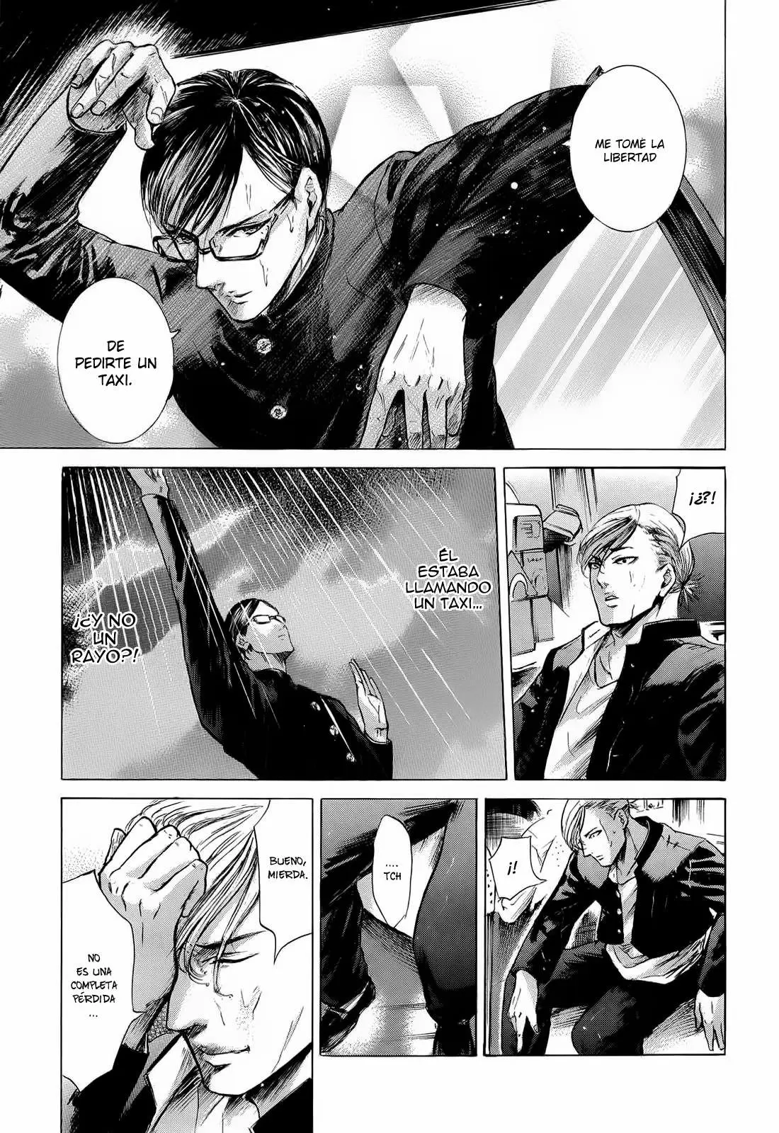 Sakamoto desu ga? - Capítulo 11 - Página 26 - LectorTMOo