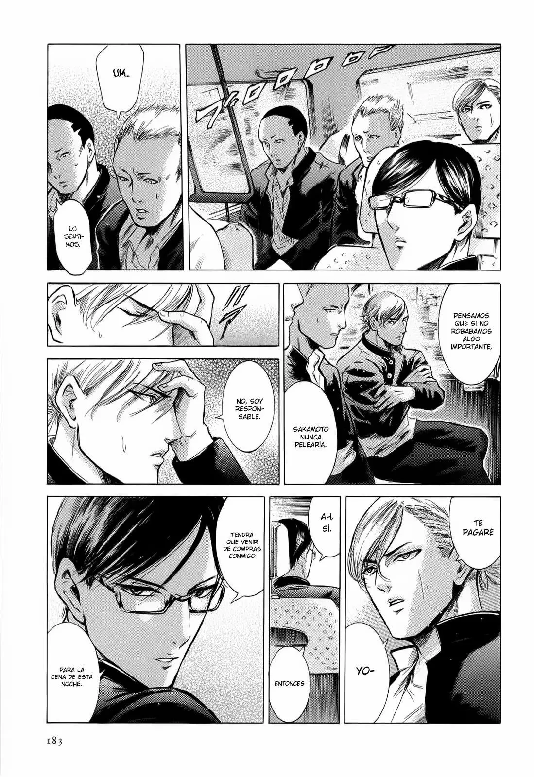 Sakamoto desu ga? - Capítulo 11 - Página 28 - LectorTMOo