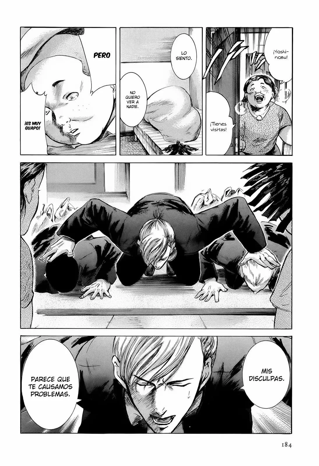 Sakamoto desu ga? - Capítulo 11 - Página 29 - LectorTMOo