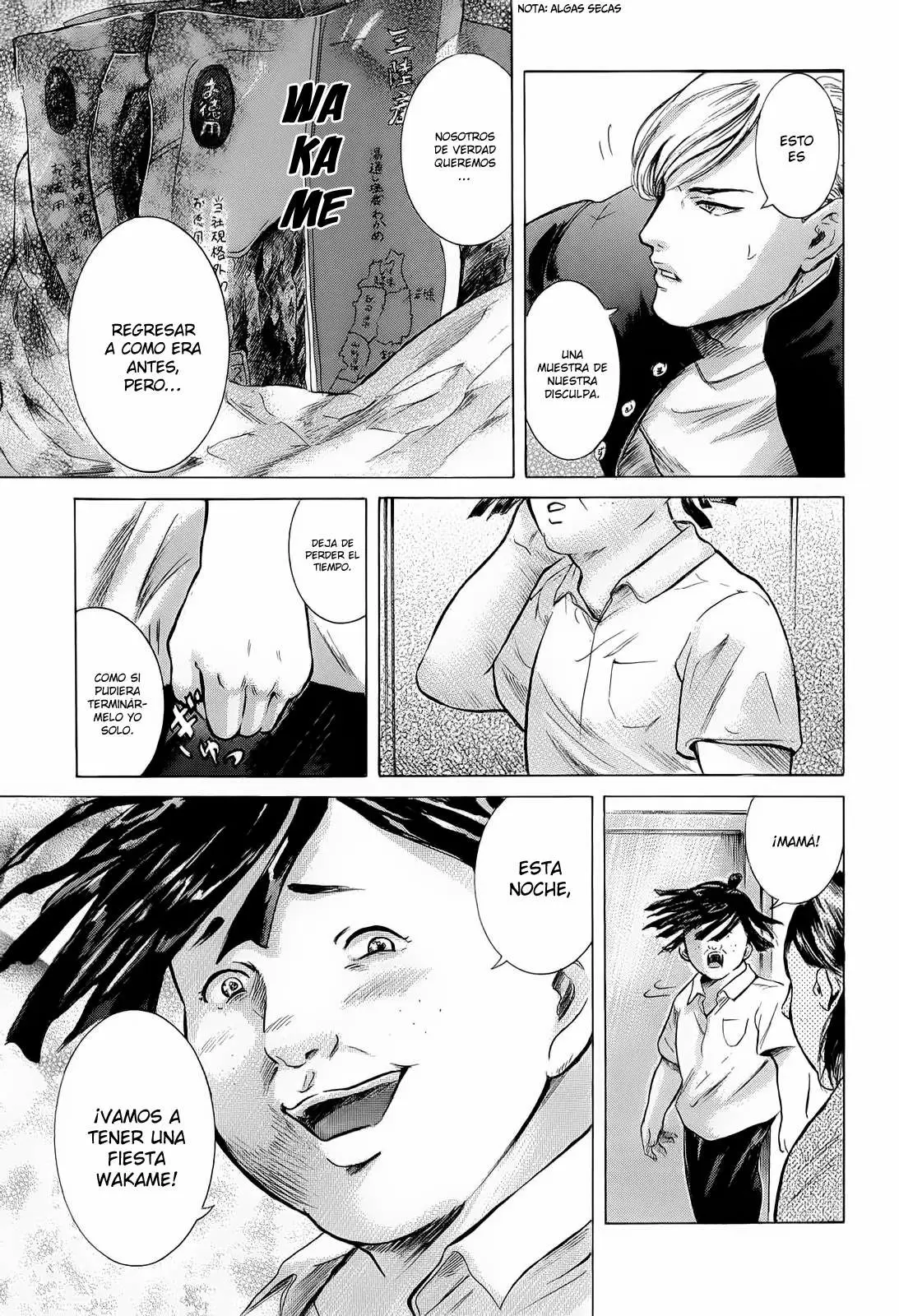 Sakamoto desu ga? - Capítulo 11 - Página 30 - LectorTMOo