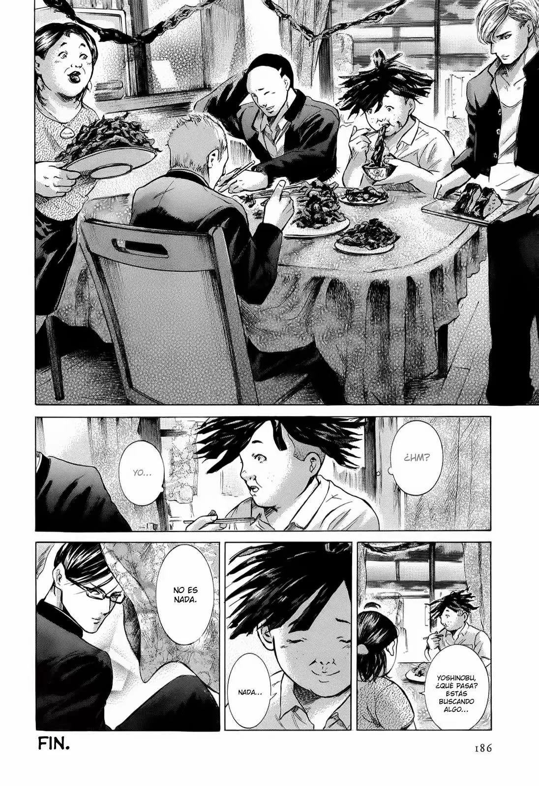 Sakamoto desu ga? - Capítulo 11 - Página 31 - LectorTMOo